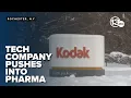 Kodak expands pharmaceuticals portfolio looking to hire