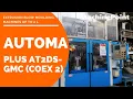 Download Lagu AUTOMA PLUS AT2DS-GMC (COEX 2) Extrusion Blow Moulding machines up to 2 L | AUTOMA Machines