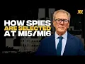 Former Director On How To Become A Spy What The Public Doesn t Know New Threats
