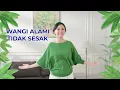 BARU! WIZ 24 Disinfectant with Natural Essential Oil dengan Kesegaran Alami