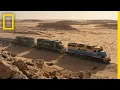 Download Lagu This Sahara Railway Is One of the Most Extreme in the World | Short Film Showcase