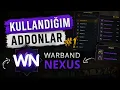 Addons I Use - Warband Nexus