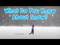 What Do You Know About Snow Scholastic Storyworks Magazine
