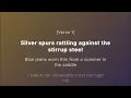 Cowgirls (Lyrics) – Morgan Wallen ft. ERNEST | Country Vibes 🤠