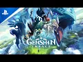 Video di Genshin Impact - State of Play Gameplay Trailer | PS4