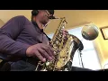 Lagu The Isley Brothers - For the Love of You - (Sax Cover by James E. Green)