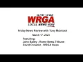 WRGA Friday news review - March 17th 2023