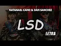 LSD (LCD) Natanael Cano x Dan Sanchez | speed