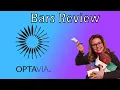 Are Optavia Bars any Good