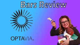 Are Optavia Bars any Good