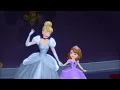 Every Time Sofia Meets a Disney Princess 👑| Sofia the First | @disneyjr