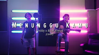 Download Menunggu Kamu - feat. Akim Ahmad [Cover] MP3