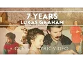 Download Lagu Lukas Graham - 7 Years [OFFICIAL LYRIC VIDEO]