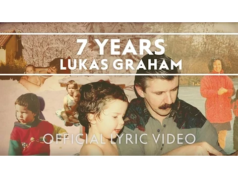 Download MP3 Lukas Graham - 7 Years [OFFICIAL LYRIC VIDEO]