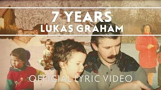 Download Lukas Graham - 7 Years [OFFICIAL LYRIC VIDEO] MP3