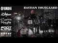 Bastian Thusgaard - Soilwork - "Death Diviner" - Live Transcript