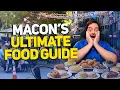 Moving to Macon GA Where to Eat First