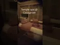 Massage temple spa Cocogrove siquijor
