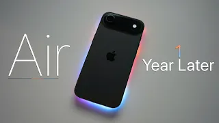 iPhone Air - 1 Year Later (Honestly Underappreciated)