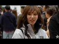 레드벨벳 웬디 출국길 Red Velvet WENDY Airport Departure | GMP 251122