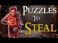 6 D D Puzzles to Steal for Your Next Session