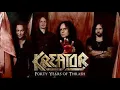 Download Lagu Kreator Albums Ranking 