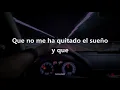 Franco de Vita Ft. Sin Bandera - Si La Ves - Letra