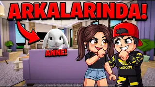Yaramaz Kardeşler Annem Tavşan Olup Bizi Gizlice İzledi