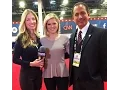 kate Bolduan CNN Anchor at GOP Presidential Debate
