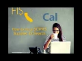 How to do a SCPRS Supplier ID Search