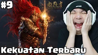 Musashi Mendapatkan Kekuatan Oni - Onimusha Way Of The Sword Part 9