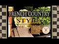 Welcoming French Country Decor Haul HomeGoods Bed Bath Beyond Amazing Thrifted Finds