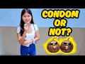 Condom or No Condom We ask a Filipina Street Interviews