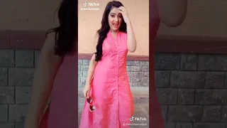 تيكتوك اشكي بطلة مسلسل قدري الأجمل 