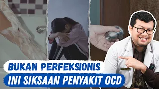 Obsessive Compulsive Disorder Pada Remaja Saat Kebiasaan Berubah jadi Penjara - DOKTER SADDAM ISMAIL