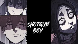 Shotgun Boy Episode 1 Reaction