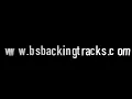 🎻 Three O'Clock Blues - B.B. King & Eric Clapton Bass Backing Track with chords and lyrics