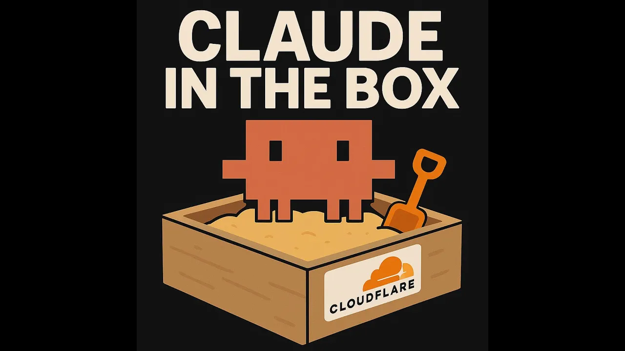 Claude in the Box - Use Anthropic Agent SDK in a Sandbox