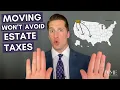 Apportionment WA Estate Tax Tax on Out-of-State Property