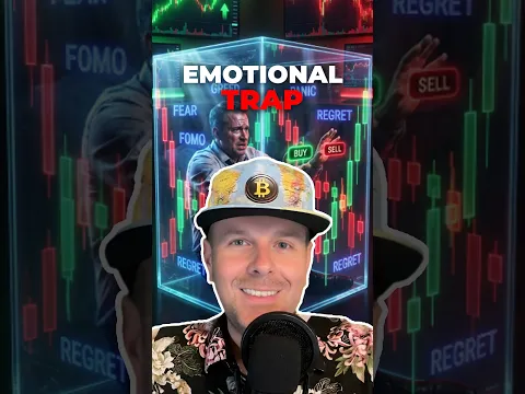 Fix Your Emotions, Fix Your Returns 🧠 #shorts