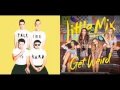Download Lagu Walk The Moon - Shut Up and Dance vs. Little Mix - Black Magic Mixed Mashup