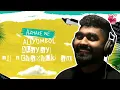 Karimizhi Kannale - Official Lyric Video l @Agniveshmusic & @hanaaaneyy l Loopd