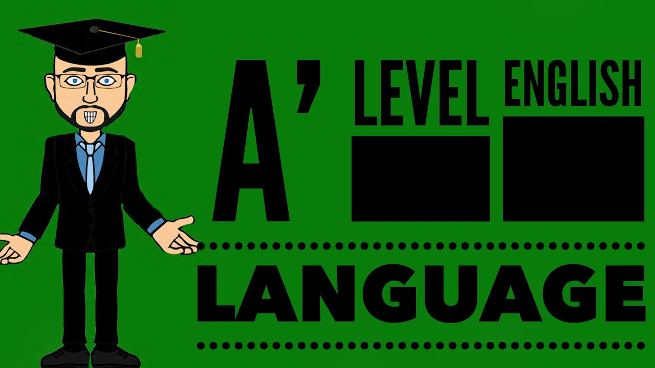 A' Level English Language: Understanding A03: Context