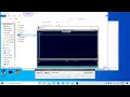 Reversing the string in QBASIC for see or school level