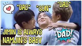 Download BTS Jimin Is Always A Baby To Parent Namjin MP3