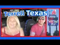Terrell Texas TA Travel Center Truck Stop Come Take A Look