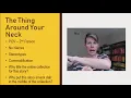 The Thing Around Your Neck - The Thing Around Your Neck