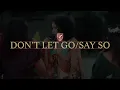 Don’t Let Go/Say So (PJ Morton & Jojo) - SOULAR - A Cappella Academy