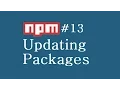 npm Tutorial for Beginners - 13