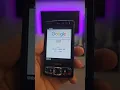 Google Still Works!? Nokia N95 8gb #oldschool #nokia #google #8gb #nseries #oldnokia #2000s #90skids
